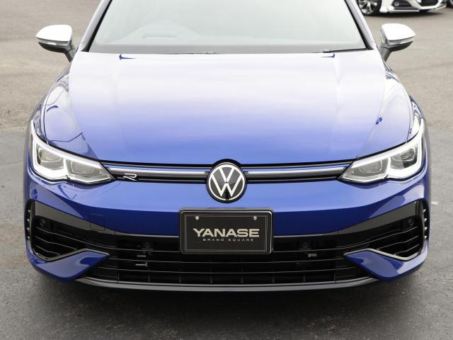 ゴルフ R ヴァリアント TSI 4モーション