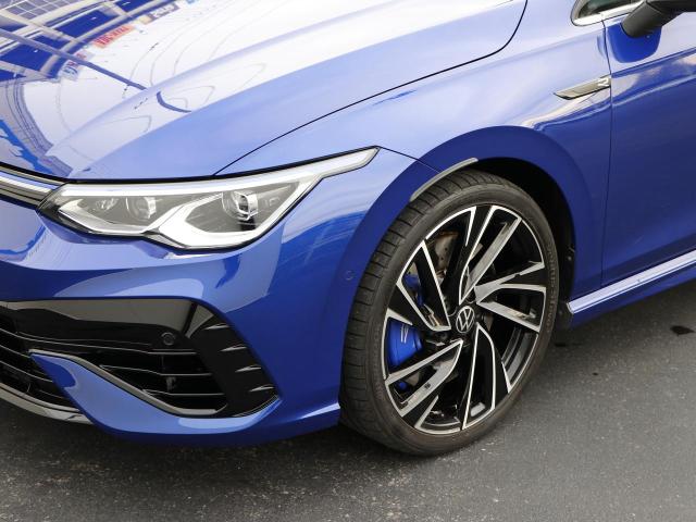 ゴルフ R ヴァリアント TSI 4モーション