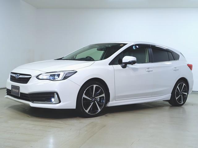 インプレッサ スポーツ 2.0i-S アイサイト