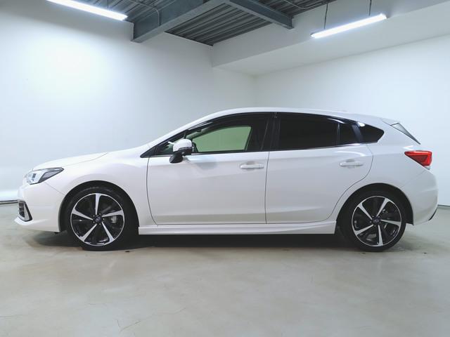 インプレッサ スポーツ 2.0i-S アイサイト