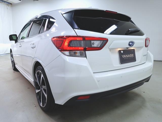 インプレッサ スポーツ 2.0i-S アイサイト