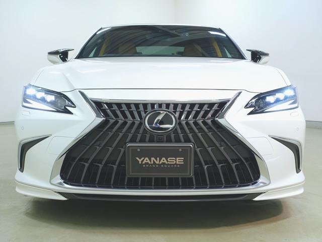 ES300h バージョンL