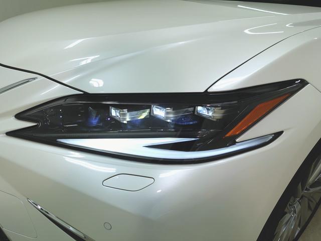 ES300h バージョンL