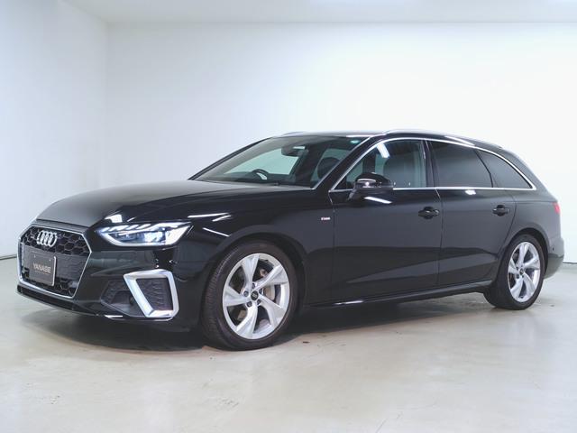 A4 アバント 40 TDI クワトロ Sライン