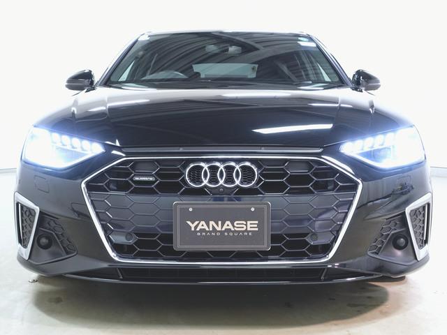 A4 アバント 40 TDI クワトロ Sライン