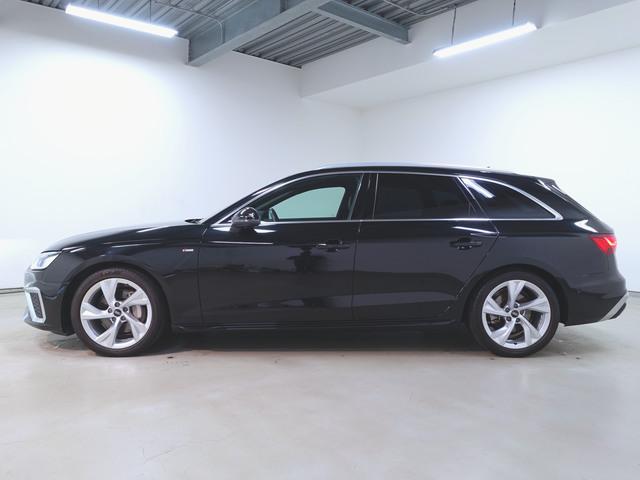 A4 アバント 40 TDI クワトロ Sライン