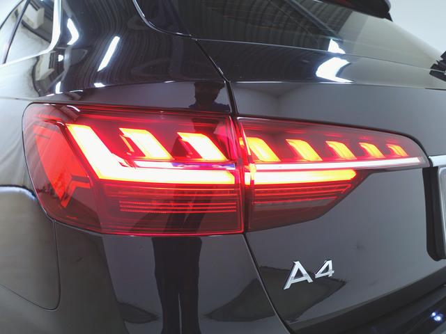 A4 アバント 40 TDI クワトロ Sライン