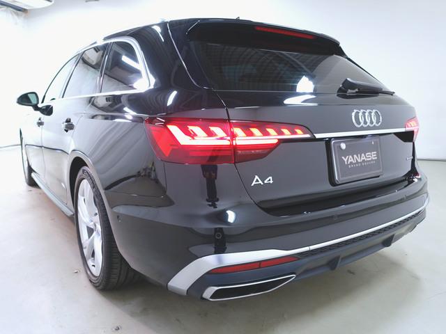 A4 アバント 40 TDI クワトロ Sライン