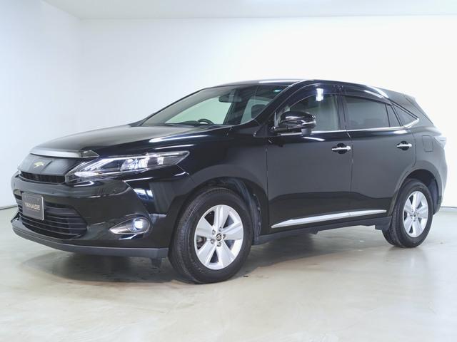 ハリアー エレガンス