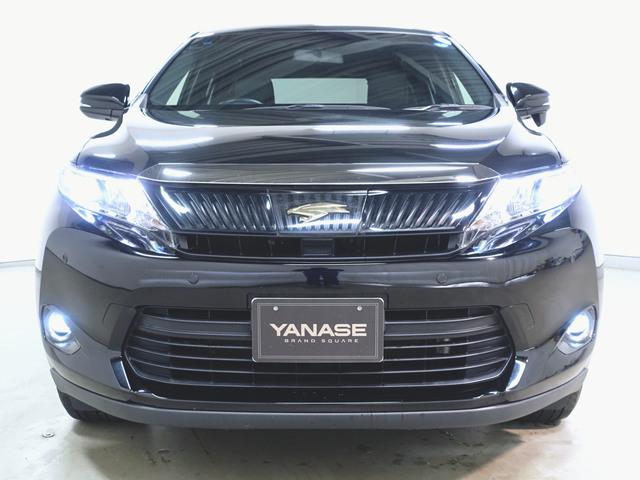 ハリアー エレガンス