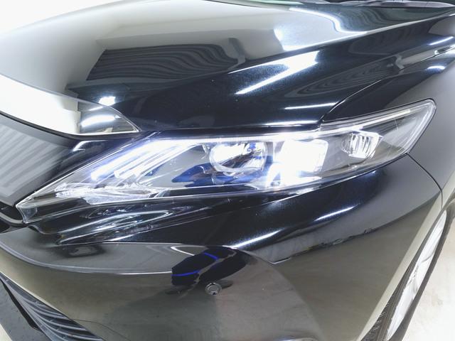 ハリアー エレガンス