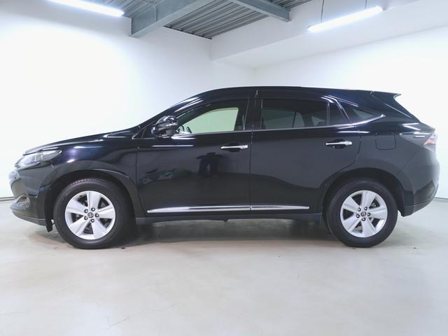 ハリアー エレガンス