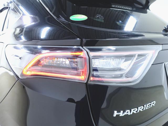 ハリアー エレガンス