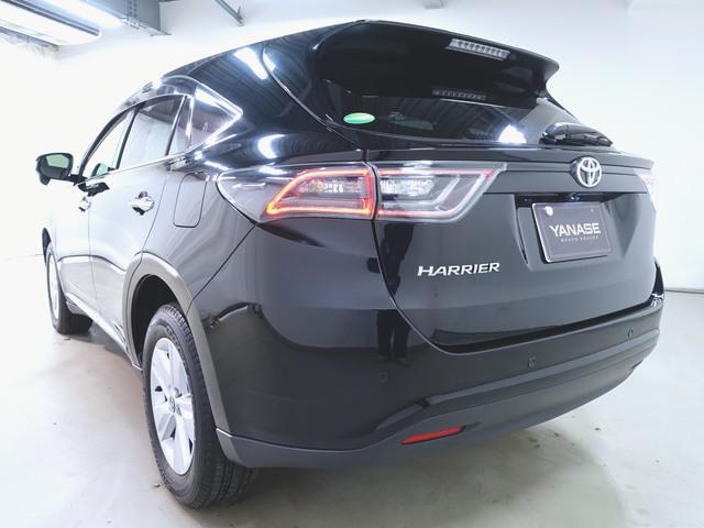 ハリアー エレガンス