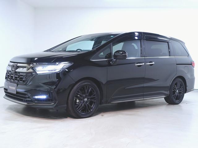 オデッセイ ハイブリッド e:HEVアブソルート EX ブラックエディション