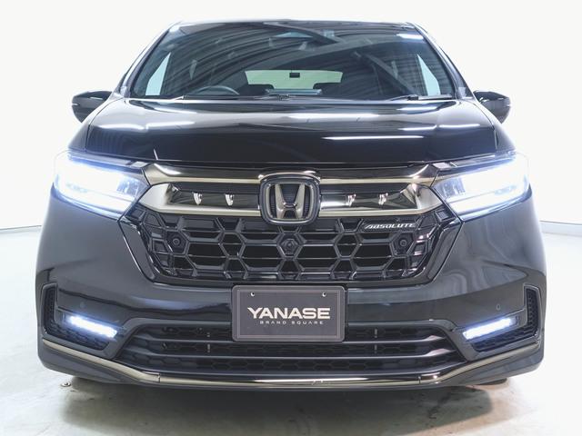 オデッセイ ハイブリッド e:HEVアブソルート EX ブラックエディション