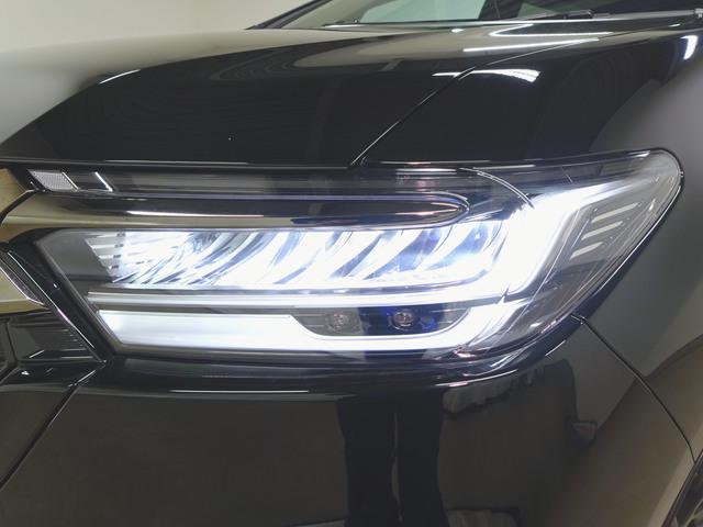 オデッセイ ハイブリッド e:HEVアブソルート EX ブラックエディション