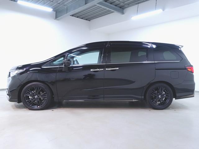 オデッセイ ハイブリッド e:HEVアブソルート EX ブラックエディション