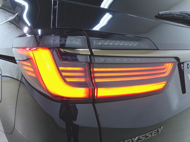 オデッセイ ハイブリッド e:HEVアブソルート EX ブラックエディション