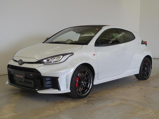 GRヤリス RZ ハイパフォーマンス