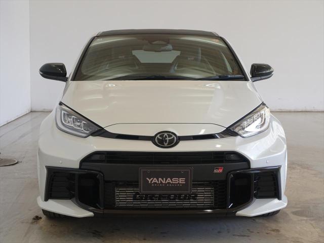 GRヤリス RZ ハイパフォーマンス