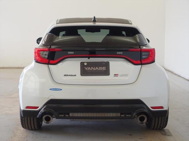 GRヤリス RZ ハイパフォーマンス