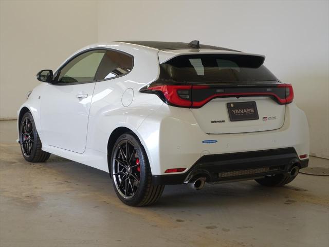 GRヤリス RZ ハイパフォーマンス