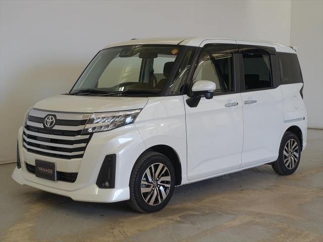 ルーミー カスタムG