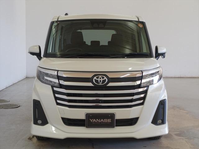 ルーミー カスタムG