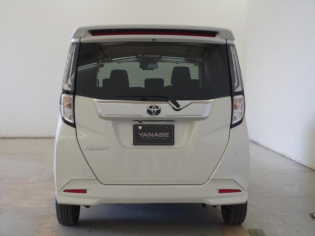 ルーミー カスタムG