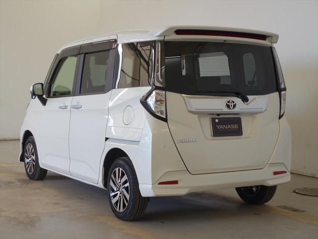 ルーミー カスタムG