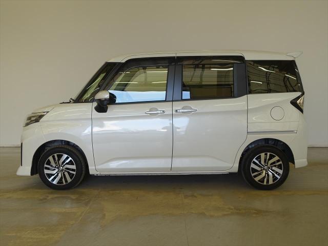 ルーミー カスタムG