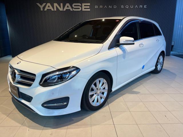 B180 レーダーセーフティパッケージ・ベーシックパッケージプラス