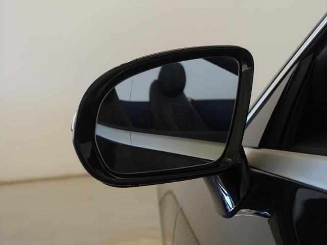 E200 カブリオレ スポーツ レザーパッケージ