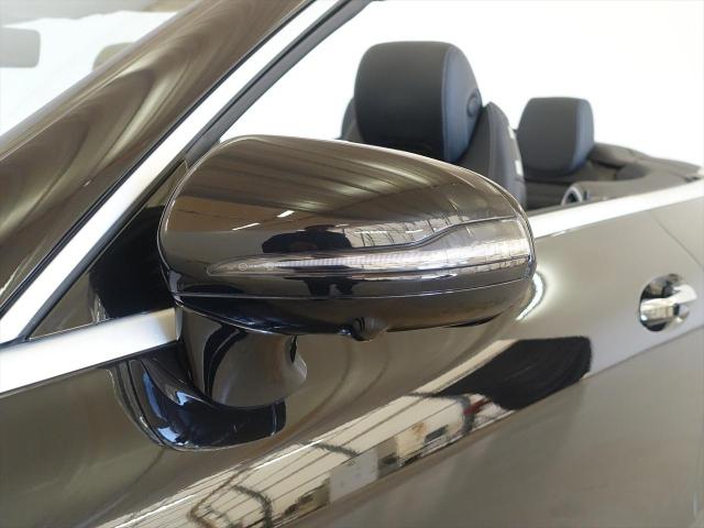 E200 カブリオレ スポーツ レザーパッケージ