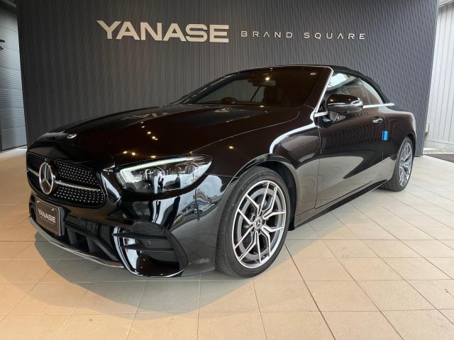 E200 カブリオレ スポーツ レザーパッケージ