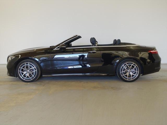 E200 カブリオレ スポーツ レザーパッケージ