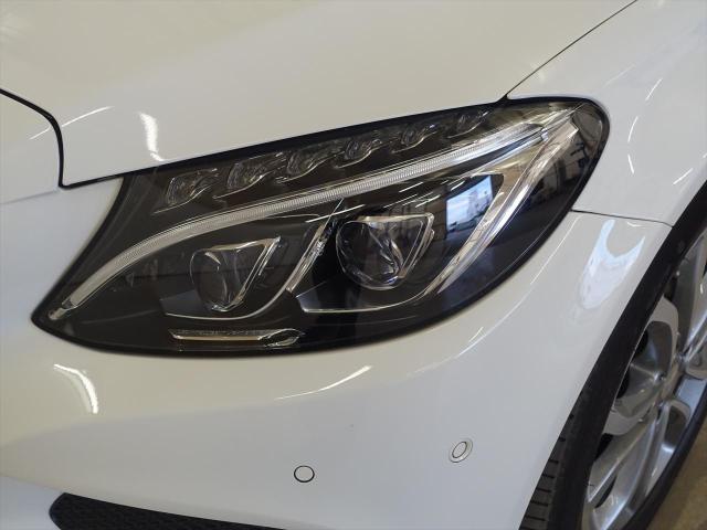 C220 d アバンギャルド ベーシックパッケージ