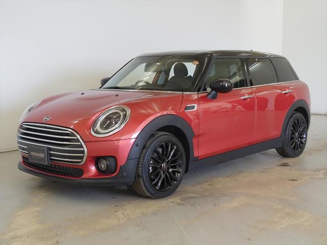 ミニクーパー クラブマン