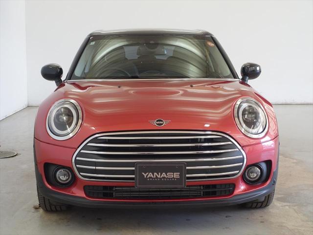 ミニクーパー クラブマン