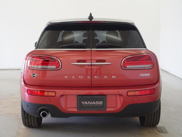 ミニクーパー クラブマン