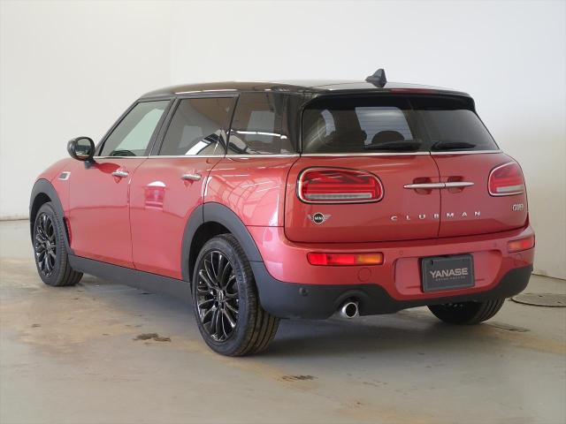 ミニクーパー クラブマン