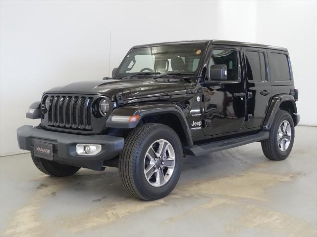 ラングラー アンリミテッド サハラ