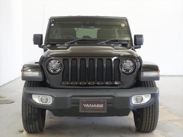 ラングラー アンリミテッド サハラ