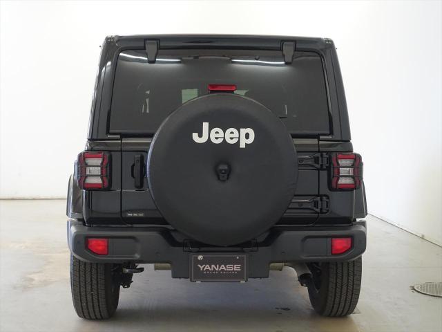 ラングラー アンリミテッド サハラ