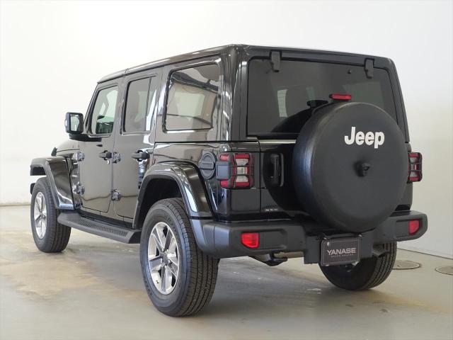 ラングラー アンリミテッド サハラ