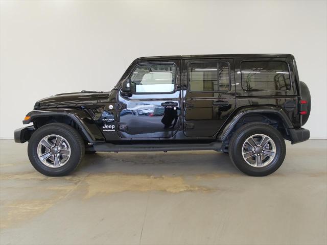 ラングラー アンリミテッド サハラ