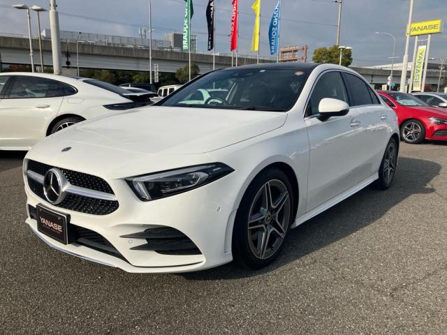 A200 d セダン AMGライン