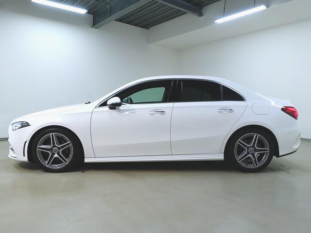 A200 d セダン AMGライン