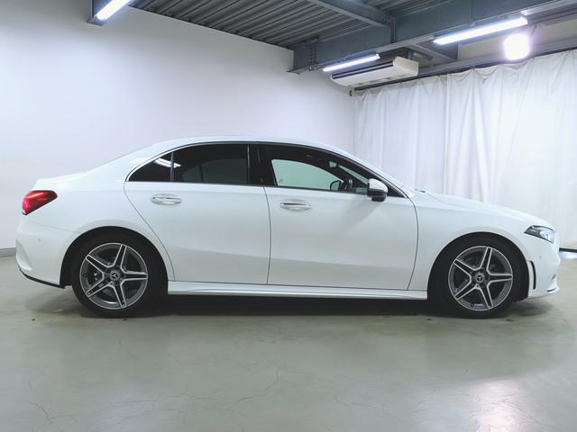 A200 d セダン AMGライン